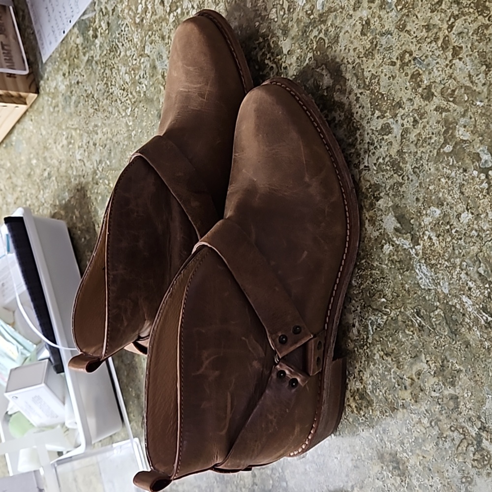 Koolaburra ankle boots size 7